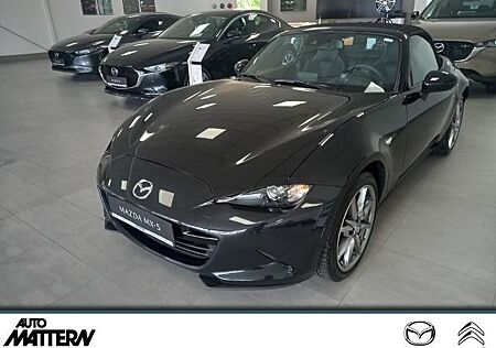 Mazda MX-5 Roadster AL-Selection SPO-P ACT-P-2022