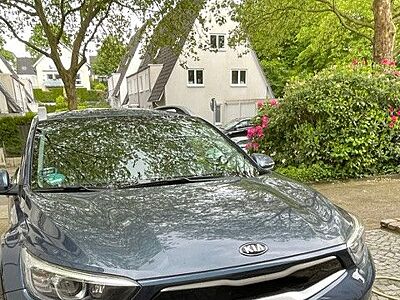 Kia Stonic 1.0 T-GDI 120 Platinum DCT7 Platinum