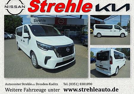 Nissan Primastar 2.0dCi DCT Tekna L2H1 3,0t Design