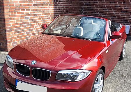 BMW 118d Cabrio Sportedition