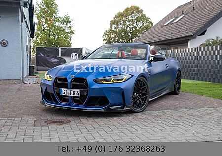 BMW M4 gebraucht kaufen BMW M4 Baureihe Cabrio G83 xDrive Competition