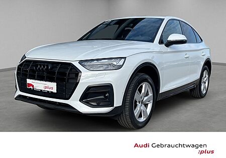 Audi Q5 Sportback advanced 45 TFSI quattro Matrix HuD