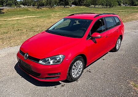 VW Golf Volkswagen 7 VII Variant 1.6 TDI EURO 6 NAVI PDC