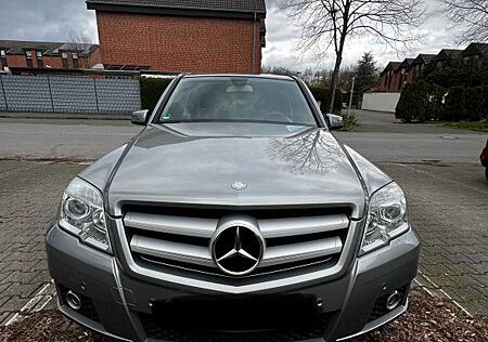 Mercedes-Benz GLK 200 CDI BlueEFFICIENCY -