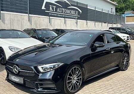 Mercedes-Benz CLS 300 d Amg Line 1 Vorbesitzer/20zoll/Kamera