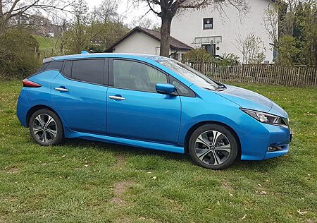 Nissan Leaf ZE1 MY20(T)150PS 40kWh Elektro AT