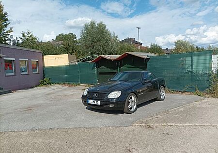 Mercedes-Benz SLK 230 KOMPRESSOR -