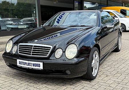 Mercedes-Benz CLK 55 AMG *Cabrio*