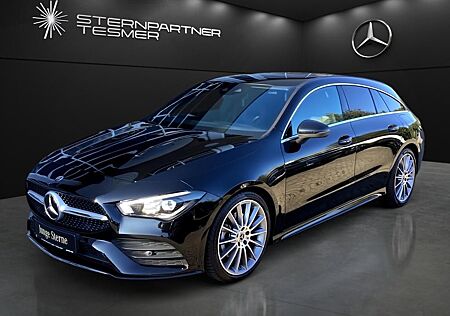 Mercedes-Benz CLA 250 Shooting Brake CLA 250 SB +AMG+MBUX+Sportausp.+KAMERA+NAVI+AUT