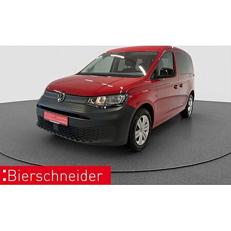 VW Caddy leasen