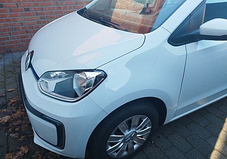 VW e-up! Volkswagen e-up!