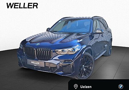BMW X5 M50i LC-Prof,HUD,DA,360°,H/K,M-Sitze
