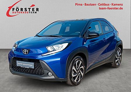 Toyota Aygo (X) Pulse *KAMERA*TEMPOMAT*SITZHEIZ.*