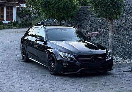 Mercedes-Benz C 63 AMG Mercedes-AMG C 63 T Mercedes-AMG