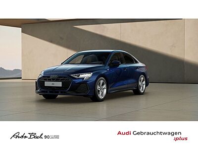 Audi A3 Limousine S line 35TFSI Stronic Navi AHK EPH