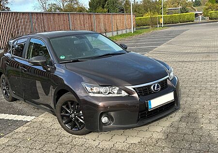 Lexus CT 200h 200h Selection Selection