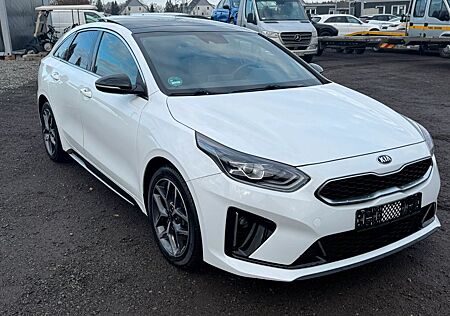 Kia ANDERE ProCeed GT-Line SPORT PANO LEDER