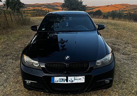 BMW 320 Individual -M-sport - Top gepflegt - Keyless