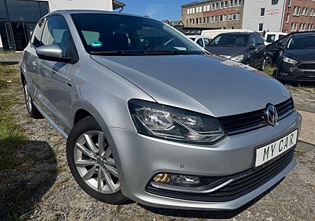 VW Polo Volkswagen V Lounge °Tempomat°PDC°Klimaautomatik°54Tkm