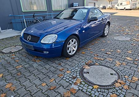 Mercedes-Benz SLK 230 KOMPRESSOR