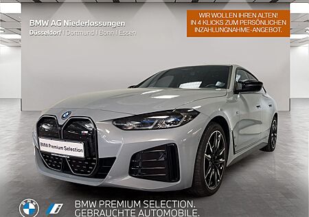 BMW i4 M50 Gran Coupé M Sport Driv.Assist.Prof