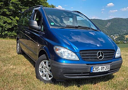 Mercedes-Benz Vito -Multifunktional