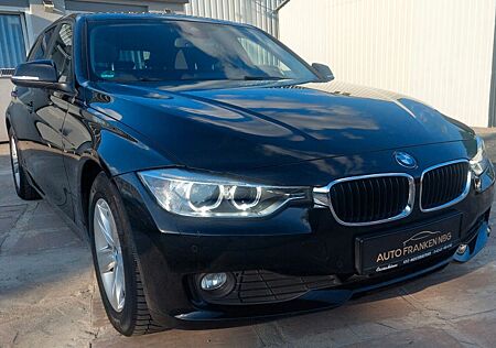 BMW 318d Baureih/F31/NAVI/HED UP/EL.HECKKLAPPE/EURO6
