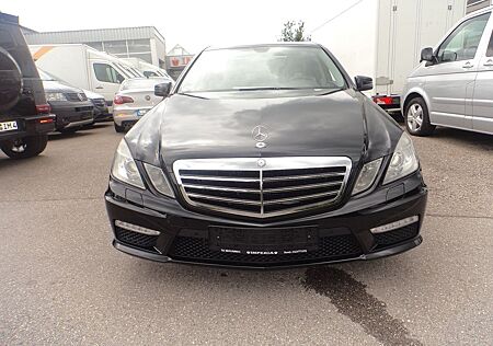 Mercedes-Benz E 220 CDI Lim.BlueEfficiency Automatik Navi