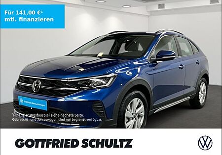 VW Taigo Volkswagen 1.0 TSI LED CarPlay SHZ DAB Life