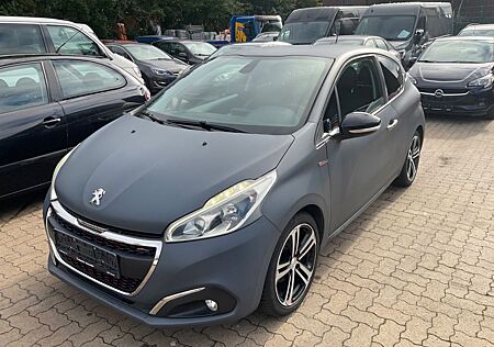 Peugeot 208 Allure GT-Line TÜV 04.2026