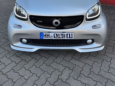Smart ForTwo coupé 0.9 109PS BRABUS Xclusive twinam...
