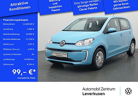 VW Up Volkswagen e-! PORT NAVI KLIMA