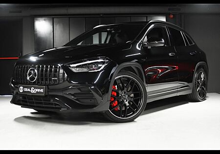 Mercedes-Benz GLA 45 AMG S 4M+°NIGHT°AHK°PANO°ABGAS°ACC°BURM
