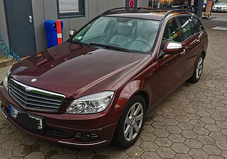 Mercedes-Benz C 180 Unfallfrei, KOMPRESSOR T CLASSIC Classic