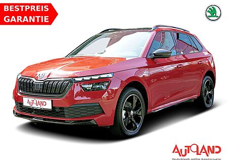 Skoda Kamiq 1.5 TSI Monte Carlo DSG Navi LED ACC PDC