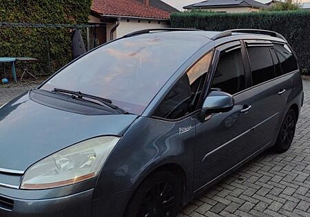 Citroën C4 Spacetourer Grand C4 Picasso / SpaceTourer HDi 1.6 2008