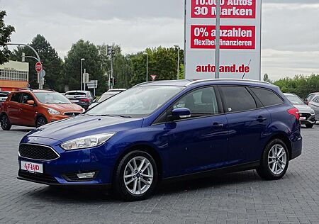 Ford Focus Turnier 1.0 Ecoboost AAC SHZ ALU