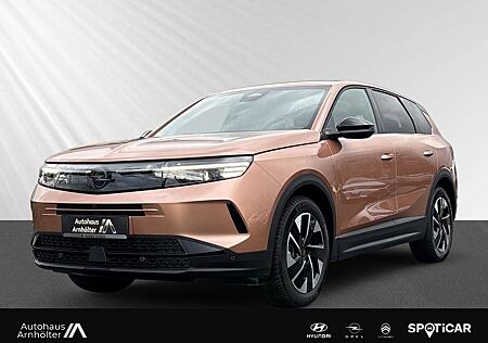 Opel Grandland X Grandland B GS 1.2 Hybrid 48V eDCT6+SHZ+LHZ+NAV+