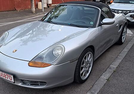 Porsche Boxster gebraucht kaufen Porsche Boxster 2.5 -