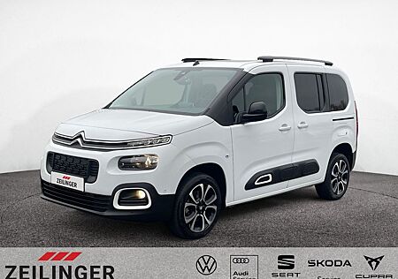Citroën Berlingo MPV Shine M|KAMERA|TEMPOMAT|KLIMA|DAB