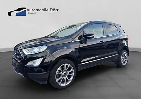 Ford EcoSport Titanium *Zahnriemen Neu*