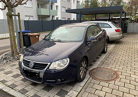 VW Eos Volkswagen 2.0 FSI Standard