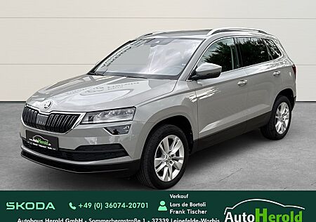 Skoda Karoq Clever 1.5 TSI 110kW+AHK+el.HK+NAVI+ACC