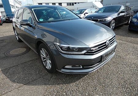 VW Passat Variant Volkswagen Highline 4Motion"Leder"LED"Navi