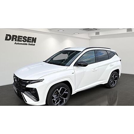 Hyundai Tucson leasen