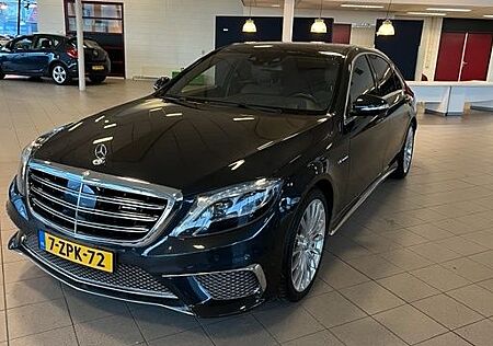 Mercedes-Benz S 65 AMG Mercedes-amg S-klasse AMG 65 Lang