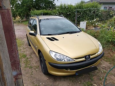 Peugeot 206 Tendance 90 ESP Tendance