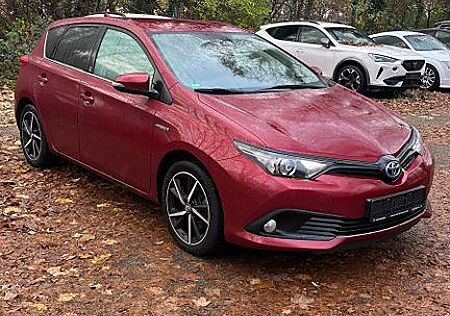 Toyota Auris Hybrid Team D/Navi/LED/AHK/Smart-Key