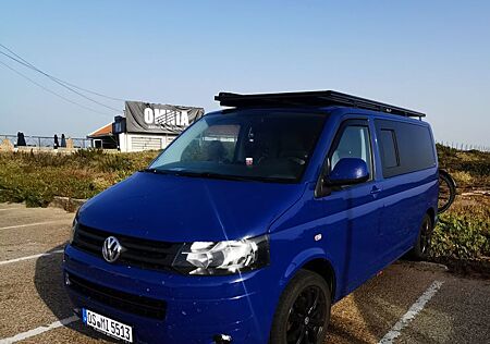 VW T5 Multivan Volkswagen T5 Camper