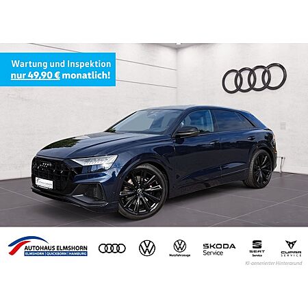 Audi SQ8 leasen